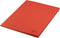 Leitz Recycle Kartonnen 3-Klepsmap A4 - 100% Gerecycled Karton - Rood