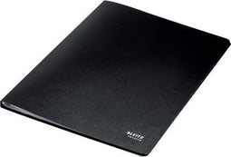 Leitz Recycle Kunststof Showalbum Voor 80 A4 Formaten Met 40 Insteekhoezen - Zwart