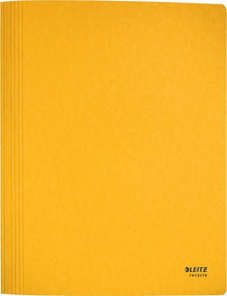 Leitz Recycle Offertemap A4 - 100% Gerecycled Post-consumer Karton - Geel