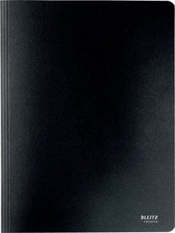 Leitz Recycle Offertemap A4 - 100% Gerecycled Post-consumer Karton - Zwart