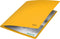 Leitz Recycle Offertemap A4 - 100% Gerecycled Post-consumer Karton - Geel