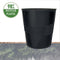 Leitz Recycle Prullenbak - 15 liter - 98% Gerecycled Plastic - Zwart