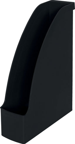 Leitz Recycle Tijdschrifttencassette - 90% Gerecycled Plastic - Zwart