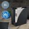 Leitz Recycle Tijdschrifttencassette - 90% Gerecycled Plastic - Zwart