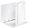 Leitz - Ringband leitz wow a4 4-rings d-mech 25mm karton wit | 10 stuks