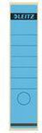Leitz rugetiketten formaat 61 x 191 cm blauw