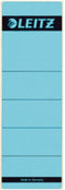 Leitz rugetiketten formaat 61 x 191 cm blauw