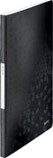 Leitz Showalbum Leitz WOW - A4 - PP - 20 Hoezen, Zwart