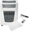 Leitz Shredder IQ Office Pro Papierversnipperaar P5+ voor Kantoor en Thuiswerken - Invoer tot 15 Vellen - Wit