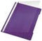 Leitz - Snelhechter standaard A4 PVC violet