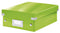 Leitz - Sorteerbox leitz wow click store 220x100x282mm gn | 6 stuks
