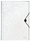 Leitz - Sorteermap leitz wow 6 tabbladen pp wit | 5 stuks