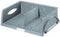 Leitz Sorty Opbergbak Landscape A4 Maxi - Grijs