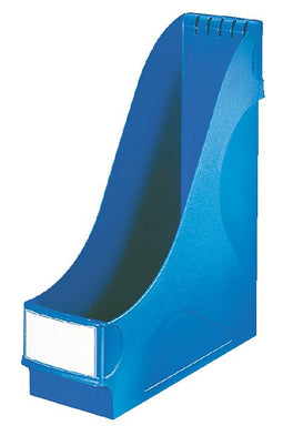 Leitz - Tijdschriftcassette leitz 2425 blauw | 8 stuks