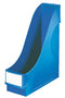 Leitz - Tijdschriftcassette leitz 2425 blauw | 8 stuks