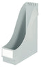 Leitz - Tijdschriftcassette leitz 2425 grijs | 8 stuks