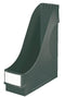 Leitz - Tijdschriftcassette leitz 2425 zwart | 8 stuks