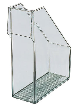Leitz - Tijdschriftcassette leitz glashelder | 4 stuks