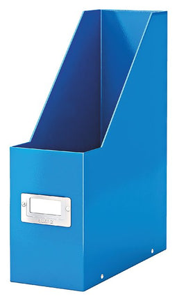 Leitz - Tijdschriftcassette leitz wow click store bl | 6 stuks