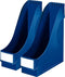 Leitz - Tijdschriftencassette - Extra breed - Blauw - A4