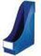 Leitz - Tijdschriftencassette - Extra breed - Blauw - A4