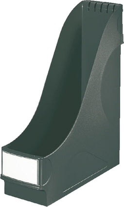 Leitz Tijdschrifthouder - Kunststof - Zwart