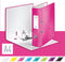 Leitz WOW 180° Duurzame Ordner - Capaciteit van 600 A4-Vel - 80mm - Roze
