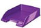 Leitz WOW Brievenbak - A4 - Paars Metallic