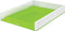 Leitz WOW Brievenbak Wit/Groen