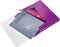 Leitz WOW Documentbox - A4 - Paars