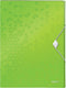 Leitz WOW Documentenmap A4 PP groen
