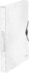 Leitz WOW Documentenmap A4 PP wit