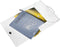 Leitz WOW Documentenmap A4 PP wit