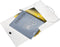 Leitz WOW Documentenmap A4 PP wit