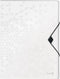 Leitz WOW Documentenmap A4 PP wit