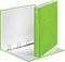 Leitz Wow Gelamineerde Ringband - 4-rings - Rugbreedte van 40mm - Groen