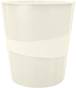 Leitz WOW Papiermand, wit