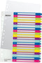 Leitz WOW printbare index, 20 tabs