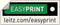 Leitz WOW printbare index - tabs 1-6
