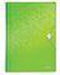 Leitz WOW Projectmap A4 PP groen