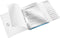 Leitz WOW Sorteermap Kunststof - A4 - 12-tabs - Blauw