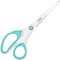 Leitz WOW Titanium Roestvrijstalen Schaar - IJsblauw