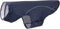 vidaXL - Hondenregenjas - met - reflecterende - strips - polyester - blauw - 3XL