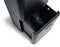 Umuzi Cleaning Prullenbak - Sensor - 63L - 2 Compartimenten - Mat Zwart - 30,5x41x78cm