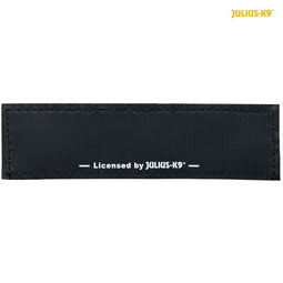 Labels voor harnas Julius K9 151698 L 2 Stuks