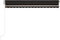 vidaXL - Luifel - automatisch - uittrekbaar - 450x350 - cm - antracietkleurig