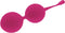 Orgasme Ballen S Pleasures Siliconen