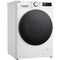 LG V5WD95SLIM - Was-droogcombinatie - 9 kg wassen 5 kg drogen - Kleur: onbekend