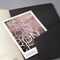 Sigel schrijfblok - Conceptum - A4 - softcover - geruit - zwart - SI-CO802