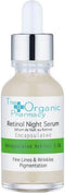 The Organic Pharmacy - Retinol Night Serum 2.5 % - 30 ml